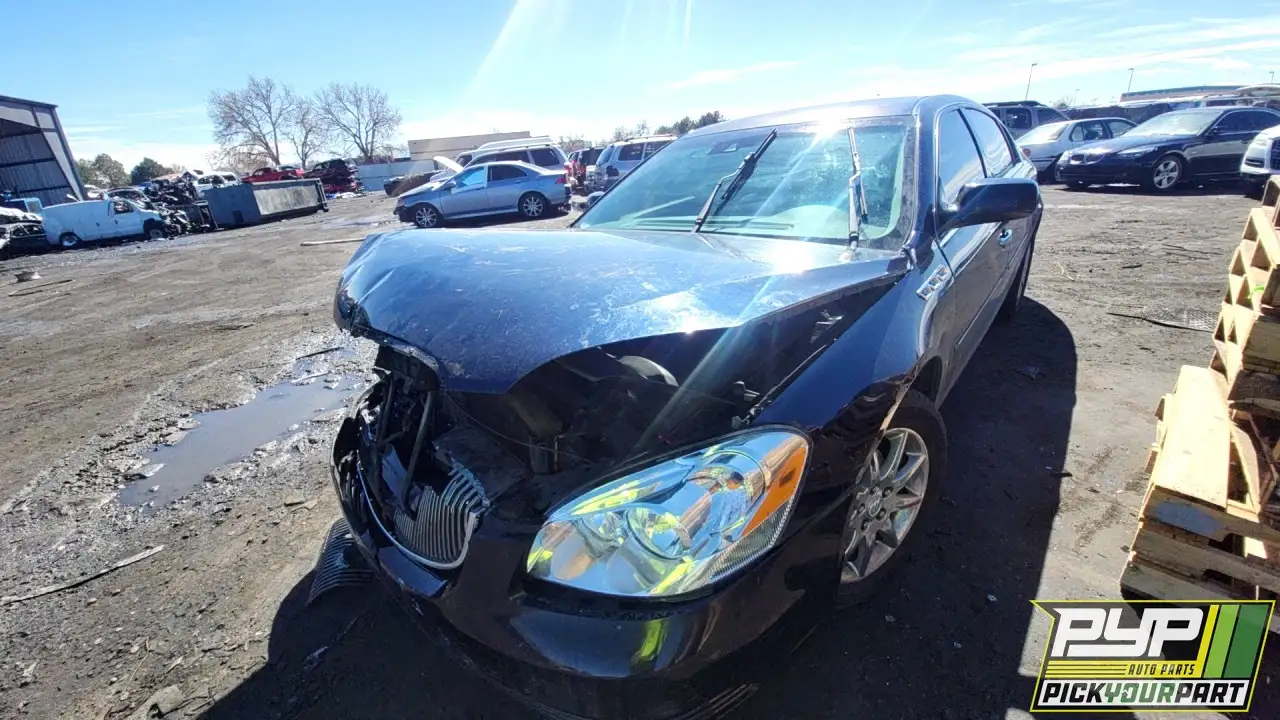 Photo of 2008 Buick Lucerne