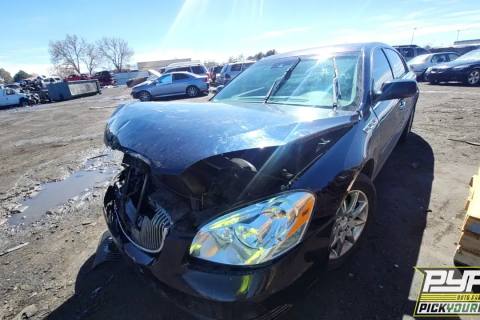 Photo of 2008 Buick Lucerne