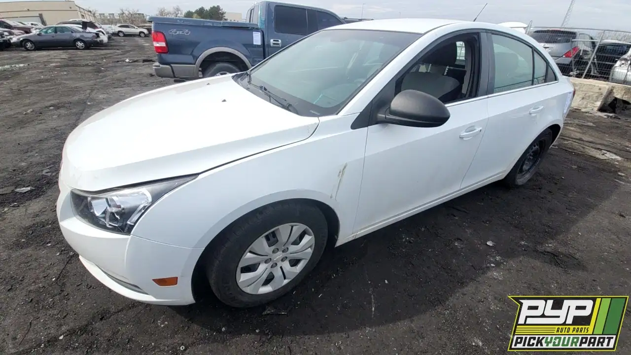 Photo of 2012 Chevrolet Cruze