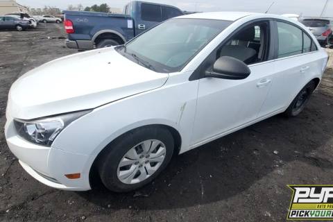 Photo of 2012 Chevrolet Cruze