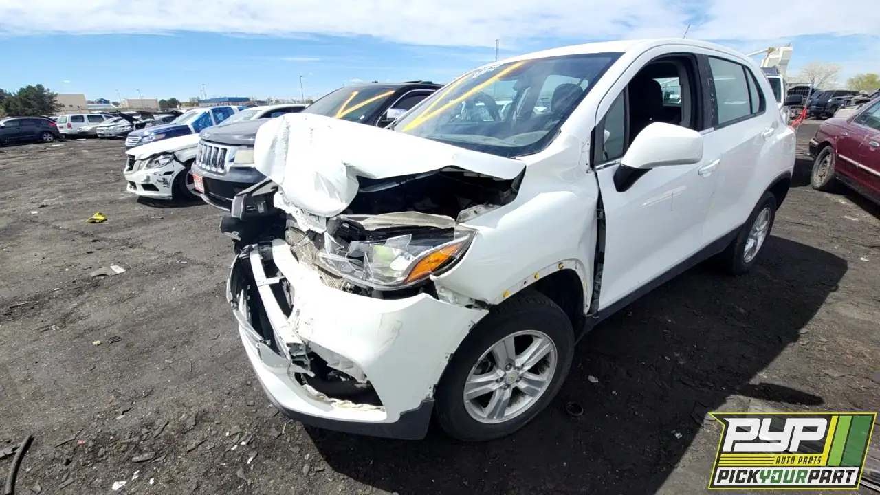 Photo of 2018 Chevrolet Trax