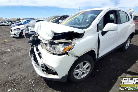 Photo of 2018 Chevrolet Trax