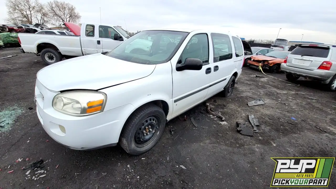 Photo of 2008 Chevrolet Uplander