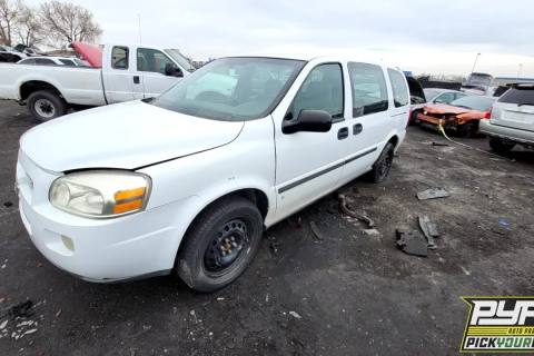 Photo of 2008 Chevrolet Uplander
