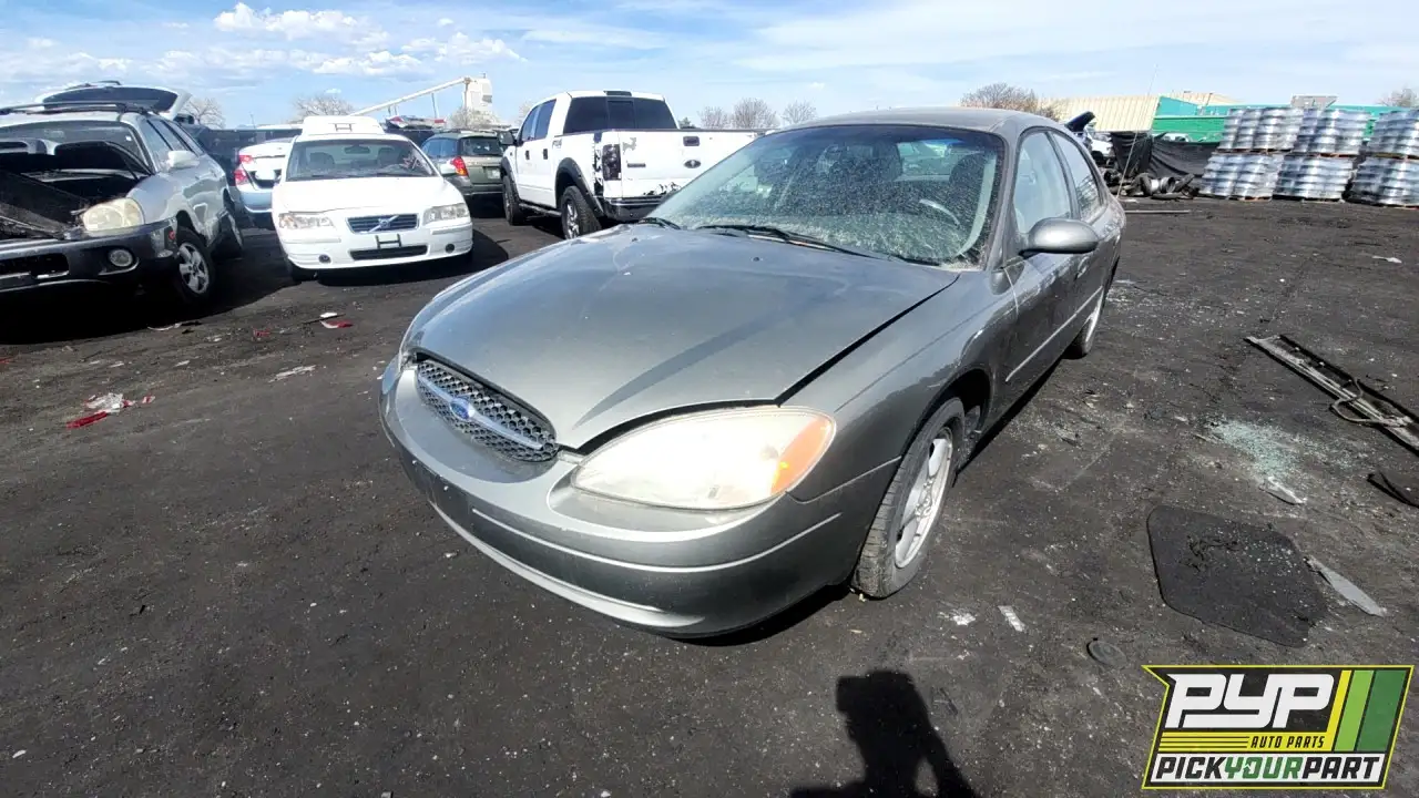 Photo of 2001 Ford Taurus