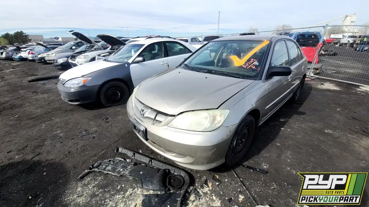 Photo of 2004 Honda Civic