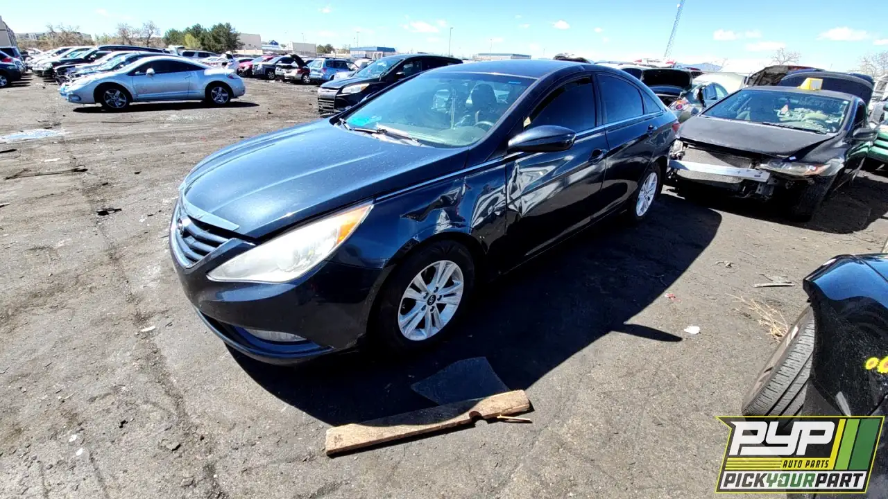 Photo of 2013 Hyundai Sonata