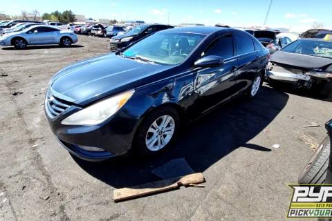 Photo of 2013 Hyundai Sonata
