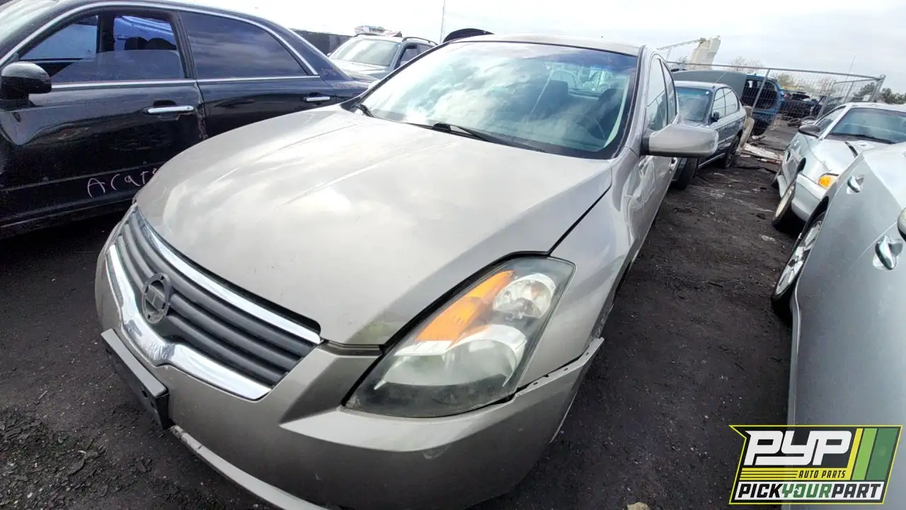 Photo of 2007 Nissan Altima