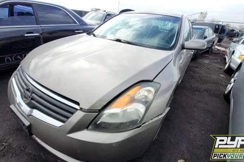 Photo of 2007 Nissan Altima