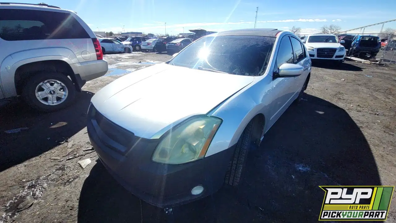 Photo of 2005 Nissan Maxima