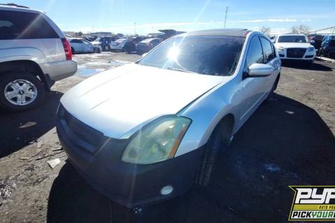 Photo of 2005 Nissan Maxima