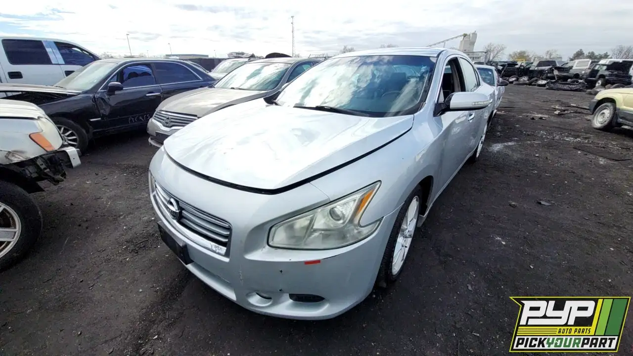 Photo of 2013 Nissan Maxima