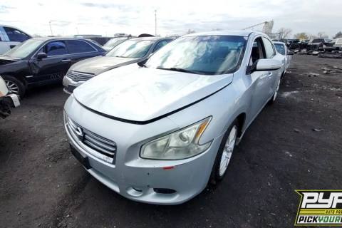 Photo of 2013 Nissan Maxima