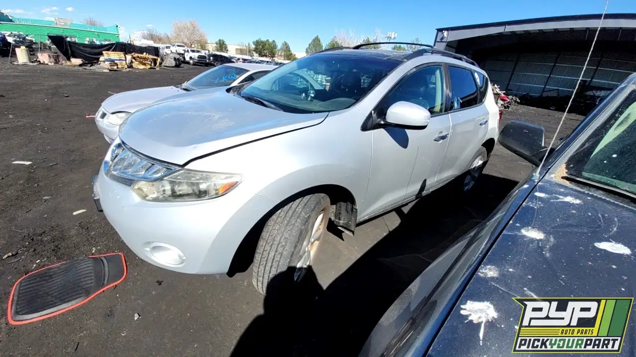 Photo of 2009 Nissan Murano