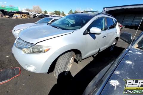 Photo of 2009 Nissan Murano