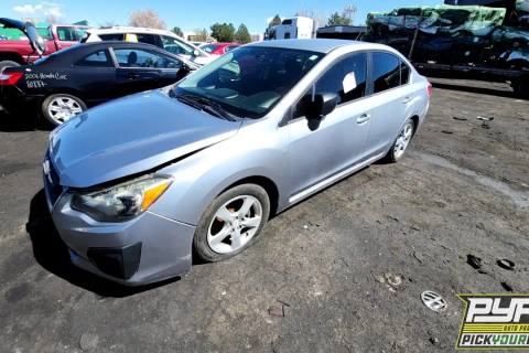 Photo of 2014 Subaru Impreza
