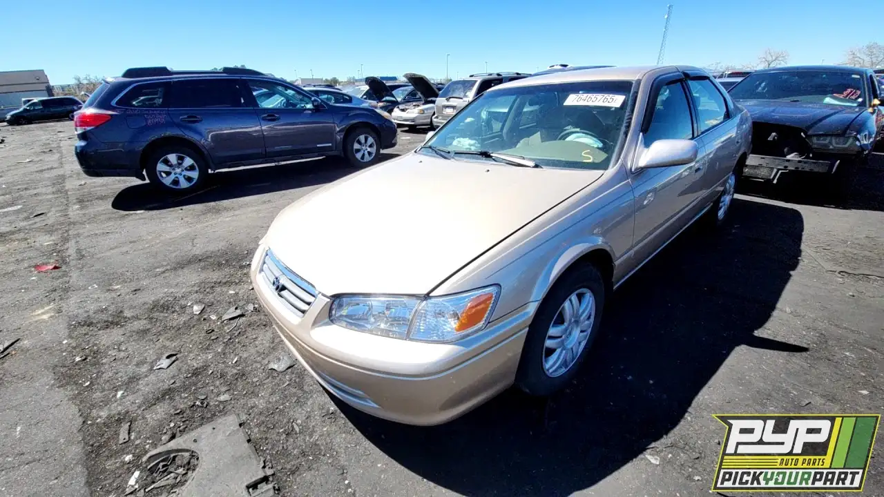 Photo of 2000 Toyota Camry