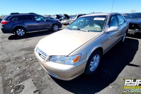 Photo of 2000 Toyota Camry