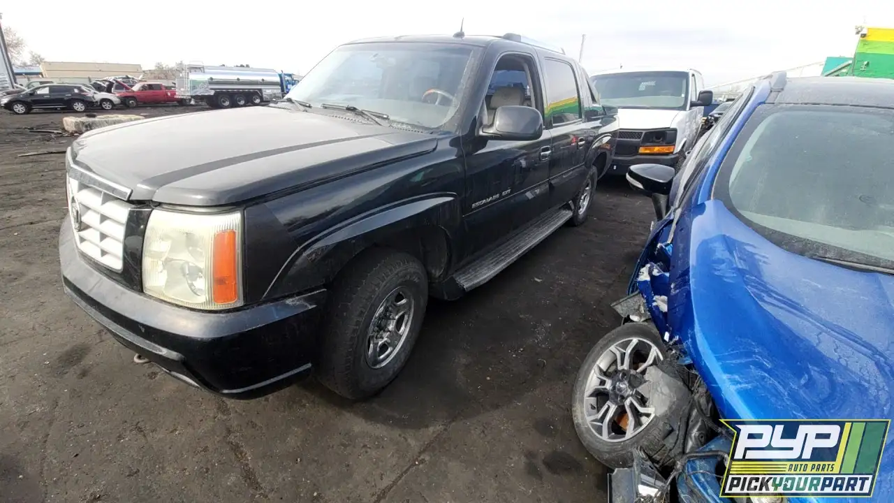 Photo of 2002 Cadillac Escalade Ext