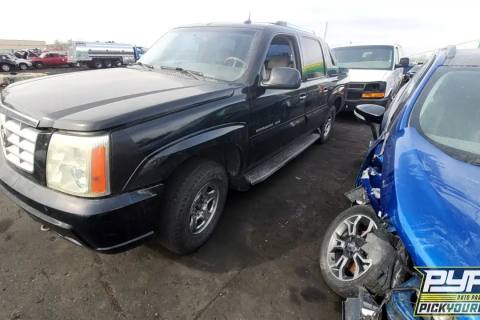 Photo of 2002 Cadillac Escalade Ext