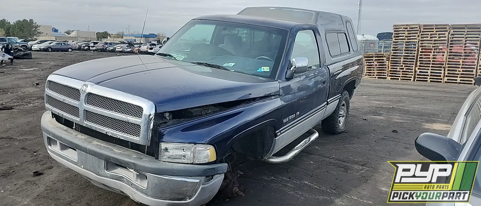 Photo of 1994 Dodge Ram 1500