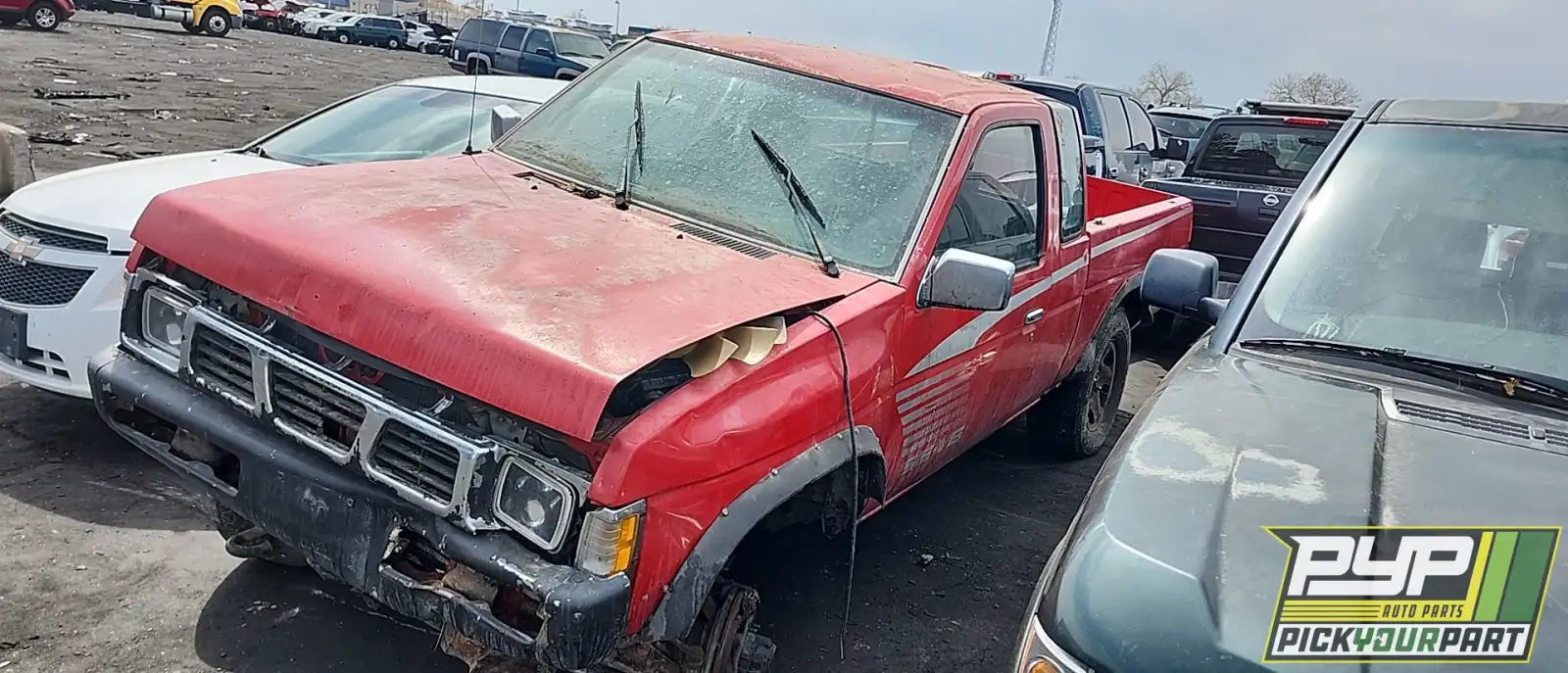 Photo of 1994 Nissan D21