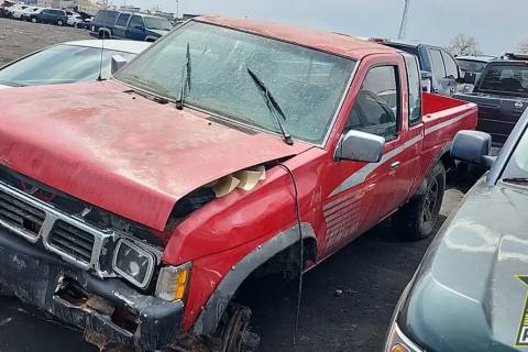 Photo of 1994 Nissan D21