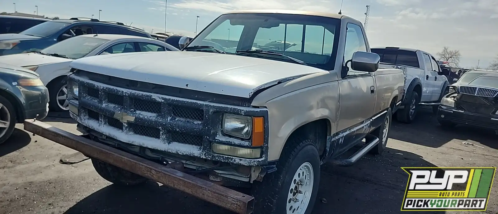 Photo of 1989 Gmc K1500