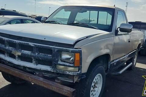 Photo of 1989 Gmc K1500