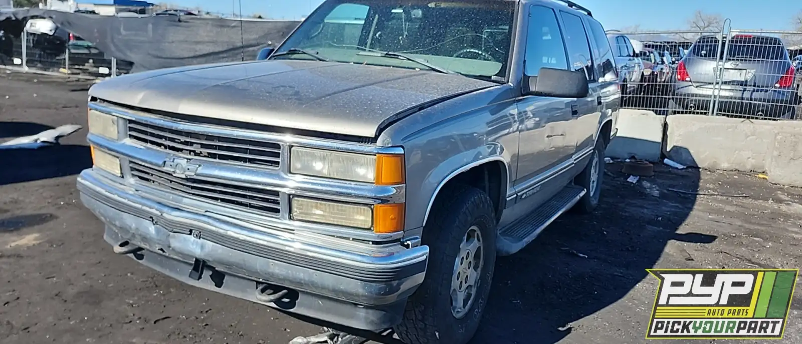 Photo of 1999 Chevrolet Tahoe