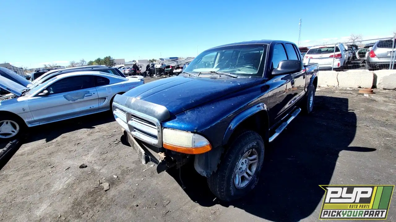 Photo of 2003 Dodge Dakota