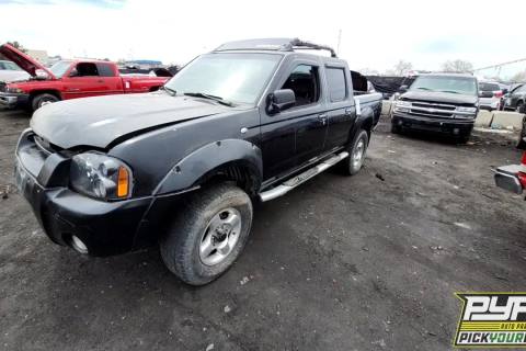 Photo of 2001 Nissan Frontier