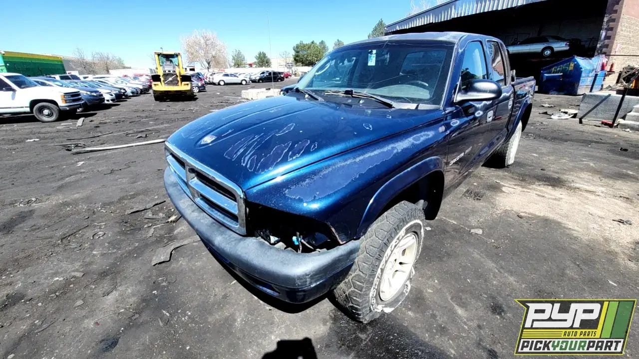 Photo of 2002 Dodge Dakota