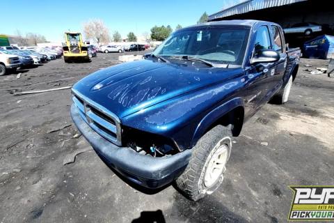 Photo of 2002 Dodge Dakota