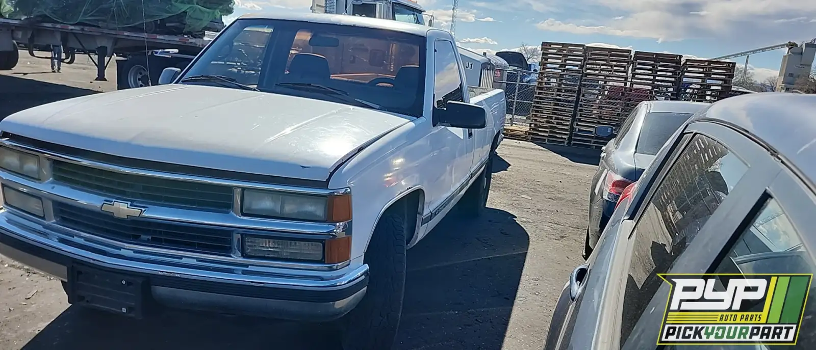 Photo of 1995 Chevrolet C2500