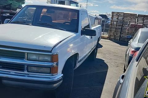 Photo of 1995 Chevrolet C2500