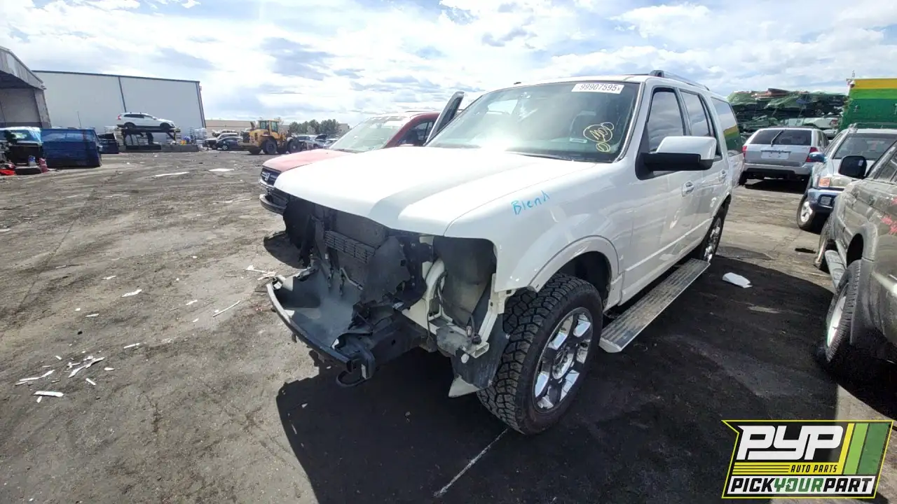 Photo of 2014 Ford Expedition