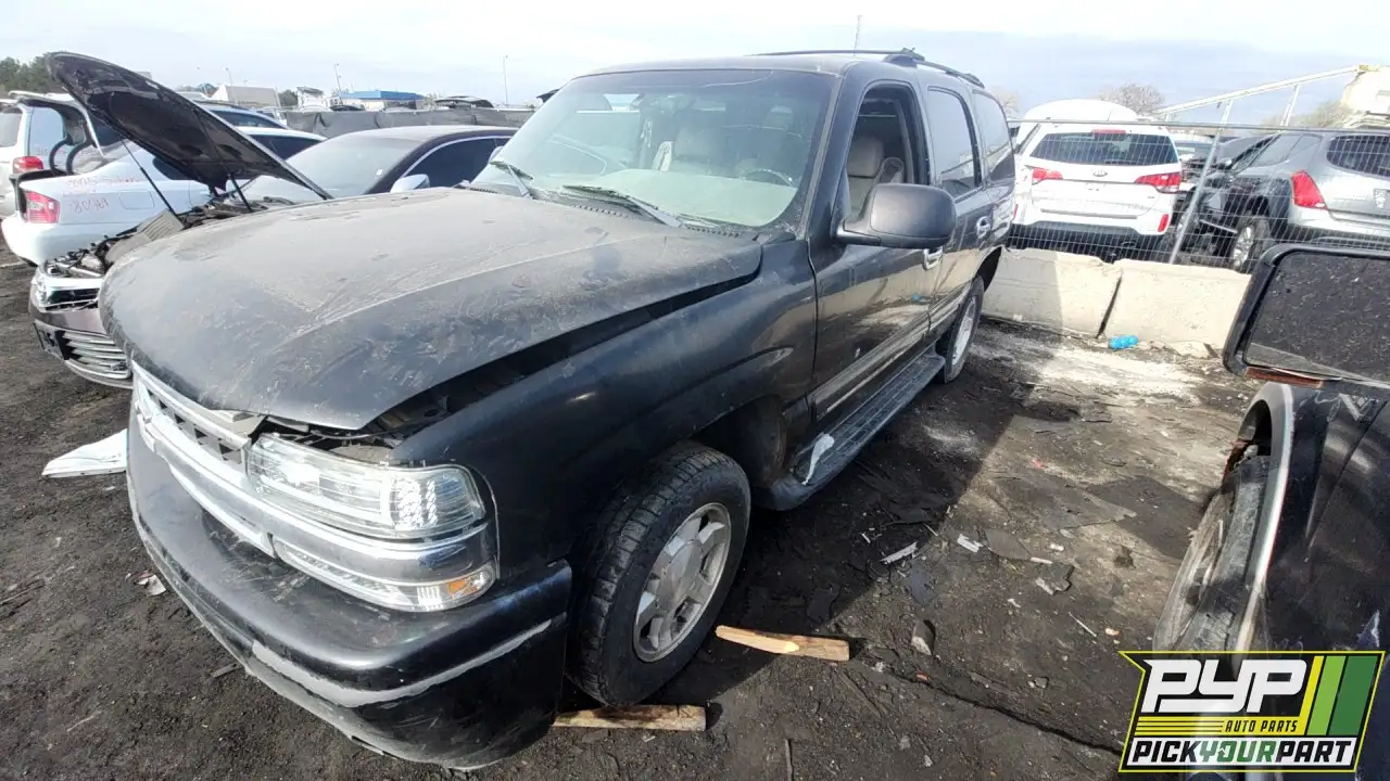 Photo of 2001 Chevrolet Tahoe