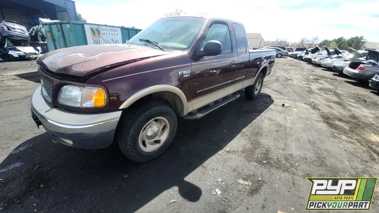 Photo of 2000 Ford F-150