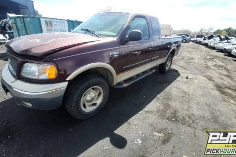 Photo of 2000 Ford F-150