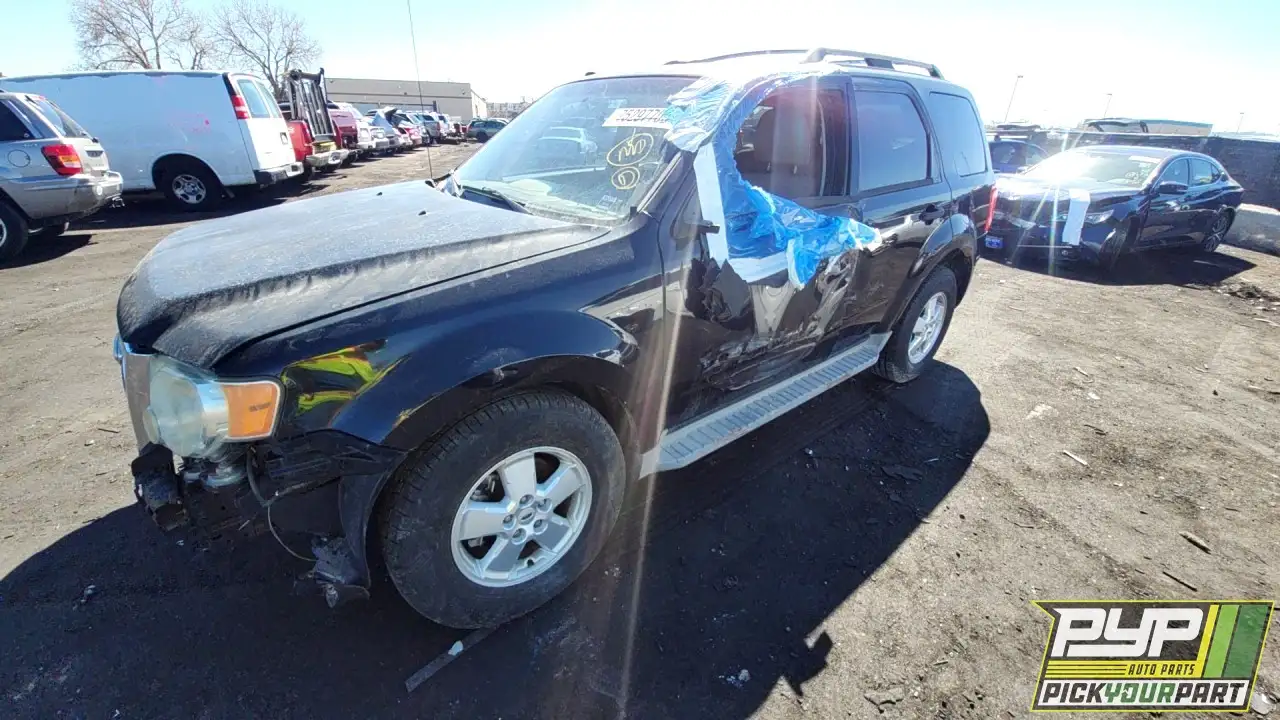 Photo of 2010 Ford Escape