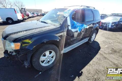 Photo of 2010 Ford Escape