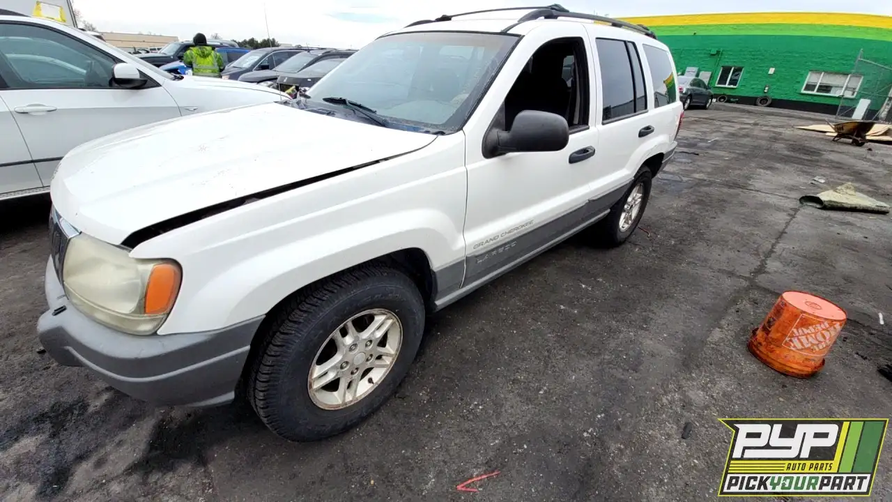 Photo of 2002 Jeep Grand Cherokee