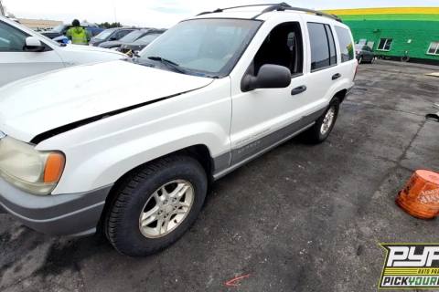 Photo of 2002 Jeep Grand Cherokee