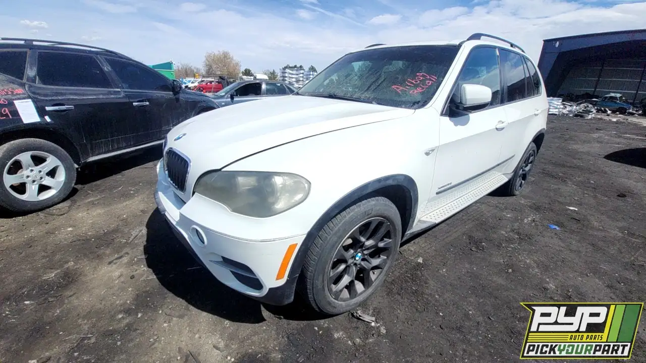 Photo of 2011 Bmw X5
