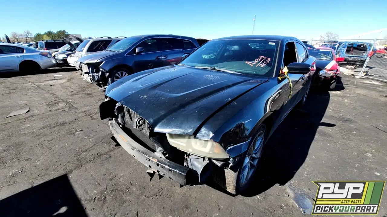 Photo of 2013 Dodge Charger
