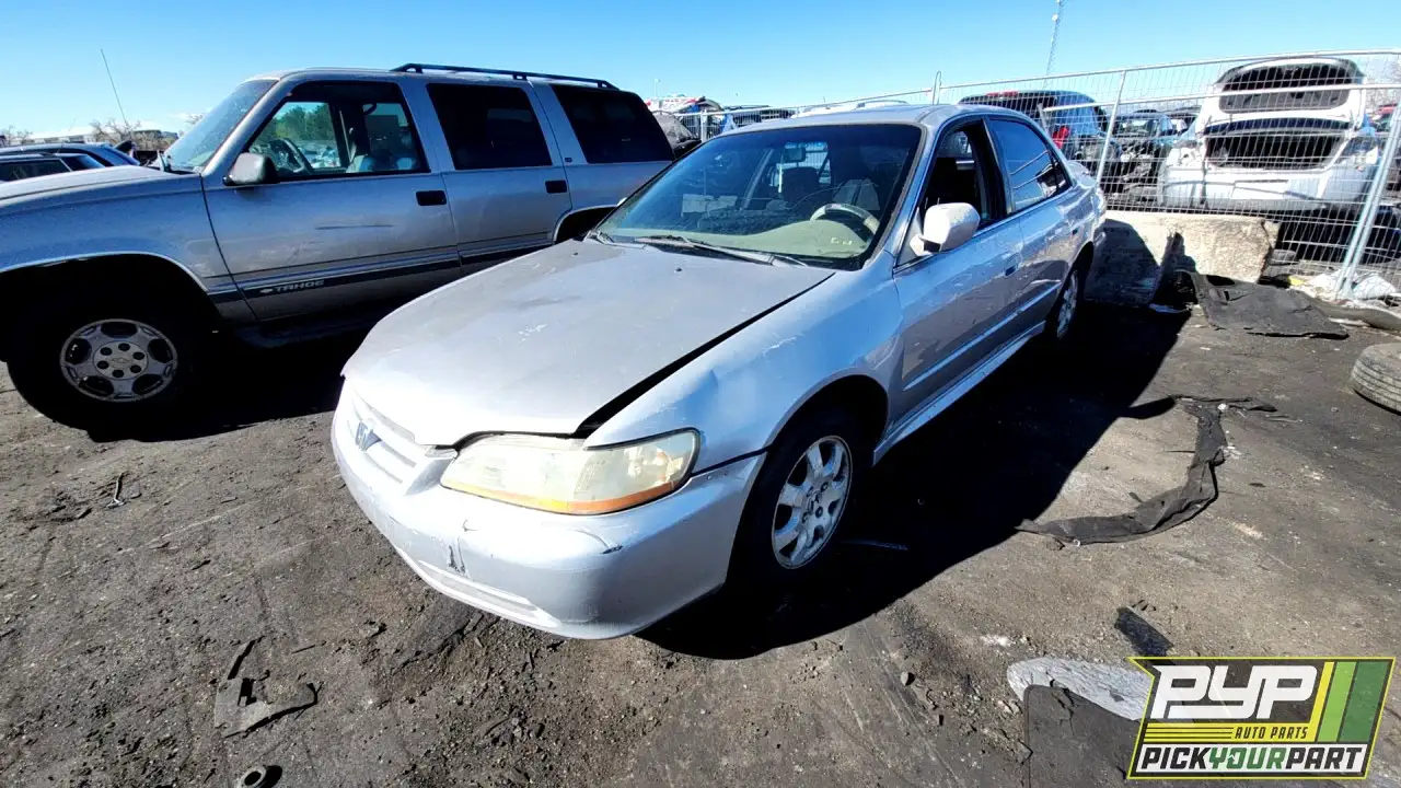 Photo of 2001 Honda Accord