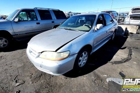 Photo of 2001 Honda Accord