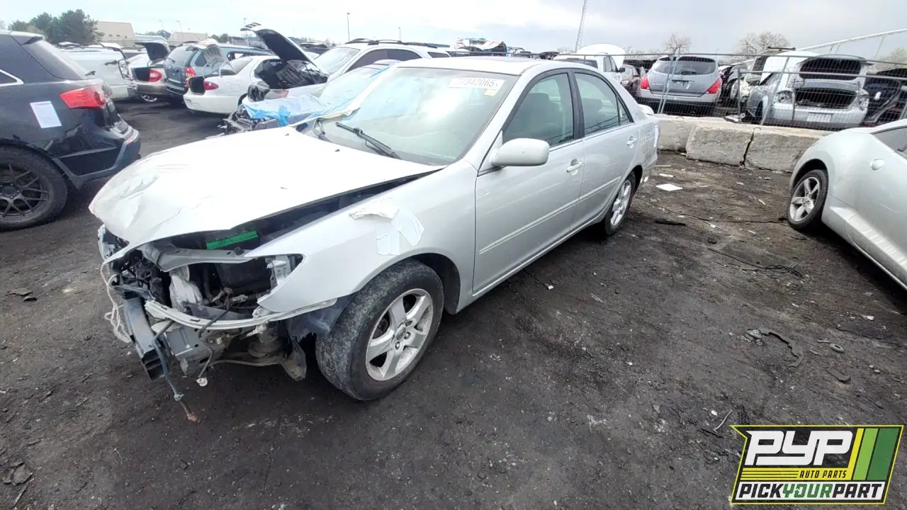 Photo of 2005 Toyota Camry